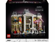 LEGO 10326 Icons Natural History Museum, stavebnice
