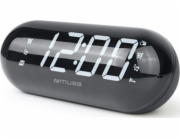 Radiobudík Muse s Jumbo displejem M-19 GL FM rádio