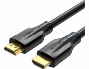 Kabel HDMI 2.1 Vention AANBJ, 5m, 8K 60Hz/ 4K 120Hz (czarny)