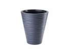 Hrnec Form Plast Sahara 2721, plast, O35cm, šedý