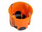 V montážní krabici Pawbol PK60 72X72X61.3 se šrouby