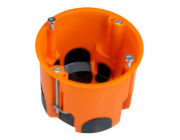 V montážní krabici Pawbol PK60 72X72X61.3 se šrouby