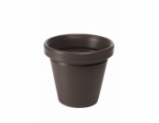 Květináč Lamela Agawa DLuto 743-83, plastový, O 39 cm