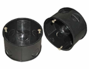 montážní krabici Vilma 519.001-01V, 70 x 45 mm, se šrouby