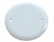 Kryt montážní krabice Liregus MDD-1, 86 mm