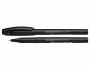 Pero Schneider Topliner 967, černé