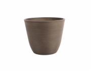 Hrnec Domoletti 13D25, spw, O 25 cm, hnědý