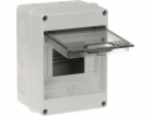 Nadzemní automatická spínací skříň Technova, 4 moduly