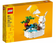 LEGO 40643 Nefritový králík