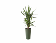 Hrnec Lamela Lilia 876-42, plast, O 29,5 cm, zelený