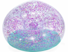 Nafukovací křeslo Bestway Glitter Dream, 114 x 112 cm