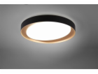 ZETA LED STROPNÍ SVÍTIDLO ČERNÉ/ZLATÉ