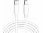iBOX IKUTC USB-C kabel 60W 1m Bílý