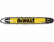 VODIČ A ŘETĚZ DEWALT 40cm
