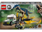 LEGO 76966 Jurský svět Dinosauří mise: Stavebnice Allosau...
