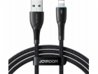 Kabel Joyroom SA32-AL3 Starry USB to Lightning, 3A, 1m černý