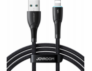 Kabel Joyroom SA32-AL3 Starry USB to Lightning, 3A, 1m černý