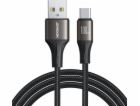 Kabel USB na USB-C Joyroom SA25-AC6 / 100W / 1,2 m (černý)