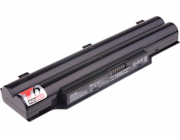 Baterie T6 Power Fujitsu LifeBook LH520, LH530, AH530, E741, PH50, PH521, 5200mAh, 56wh, 6cell