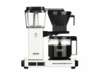 Moccamaster KBG 741 Select Copper tahový kávovar 1,25 l b...
