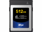 Wise CFexpress 4.0 Type B  512GB WI-CFX4-B512