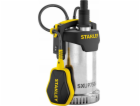 ČERPADLO NA ČISTOU VODU 750W SXUP750XCE STANLEY