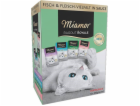 MIAMOR Ragout Royale Adult Mix in gravy - mokré krmivo pr...