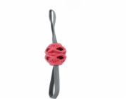 Hračka pro psa Zolux, 13 cm, červená