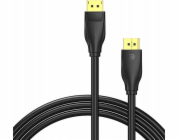 DisplayPort 1.4 Cable Vention HCCBI 3m, 8K 60Hz/ 4K 120Hz (black)
