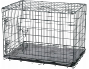 ZOLUX Nomad 2in1 XL - klec pro psa - 107 x 71 x 77 cm