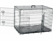 ZOLUX Nomad 2in1 S - klec pro psa - 61 x 46 x 51 cm