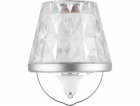 REV LED Bottle Lamp with battery Lamprusco Cristal RGBW