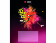 Zápisník s hrami Disco, B5, 32 listů