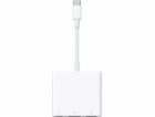 Apple USB multiportový adaptér, USB-C > USB-A + USB-C + z...