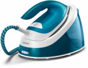 Philips GC6815/20 profesionální žehlička 2400 W 1,3 l Žehlicí plocha SteamGlide Modrá, Bílá