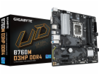 GIGABYTE B760M D3HP DDR4, základní deska
