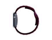 3mk řemínek Watch Strap pro Apple 38/40/41 mm Mulberry