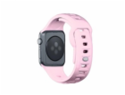 3mk řemínek Watch Strap pro Apple 42/44/45/49 mm Powder Pink