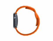3mk řemínek Watch Strap pro Apple 42/44/45/49 mm Orange