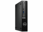 Počítač Dell OptiPlex 7020 Micro MFF i5-12500T, 16GB, 512...