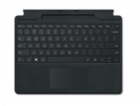 Microsoft Surface Pro Signature Keyboard (Platinum), Comm...