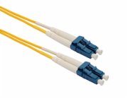 Patch kabel 9/125 LCupc/LCupc SM OS 3m duplex