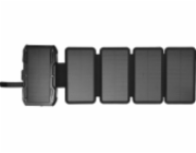 Sandberg 421-05 Solar 5-Panel Powerbank 10000