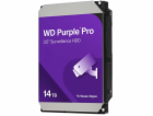WD PURPLE PRO 14TB / WD142PURP / SATA 6Gb/s / Interní 3,5...