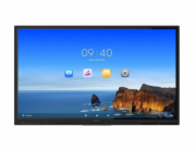 HIKVISION interaktivní dotykový panel 65", 4K, Android 13, 8GB , 64GB storage,  40 points ,infrared, Type-C*1, HDMI , BT
