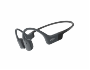 SHOKZ OpenRun Sluchátka s mikrofonem Bezdrátový Šňůra kolem krku Sporty Bluetooth Černá