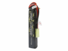 Gens ace 25C 1000mAh 3S1P 11.1V Airsoft Gun Lipo baterie ...