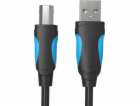 Printer Cable USB 2.0 A do USB-B Vention VAS-A16-B500 5m ...