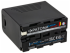 PATONA baterie pro foto Sony NP-F970/F960/F950 10500mAh L...