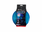 Flamingo Svítící LED frisbee, 20cm